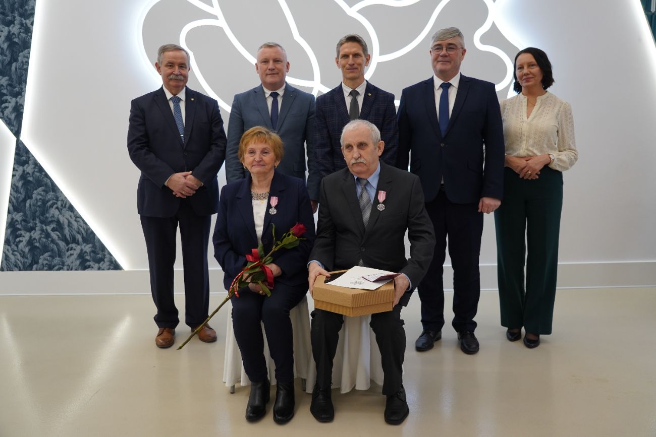 Świętują piękny jubileusz. Złote Gody w Słupcy ZDJĘCIA