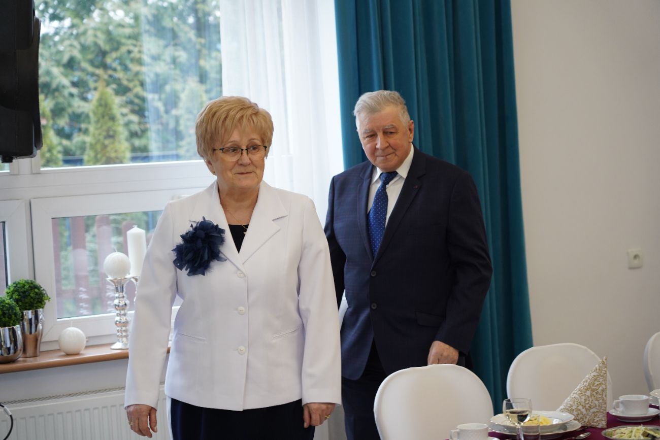Świętują piękny jubileusz. Złote Gody w Słupcy ZDJĘCIA