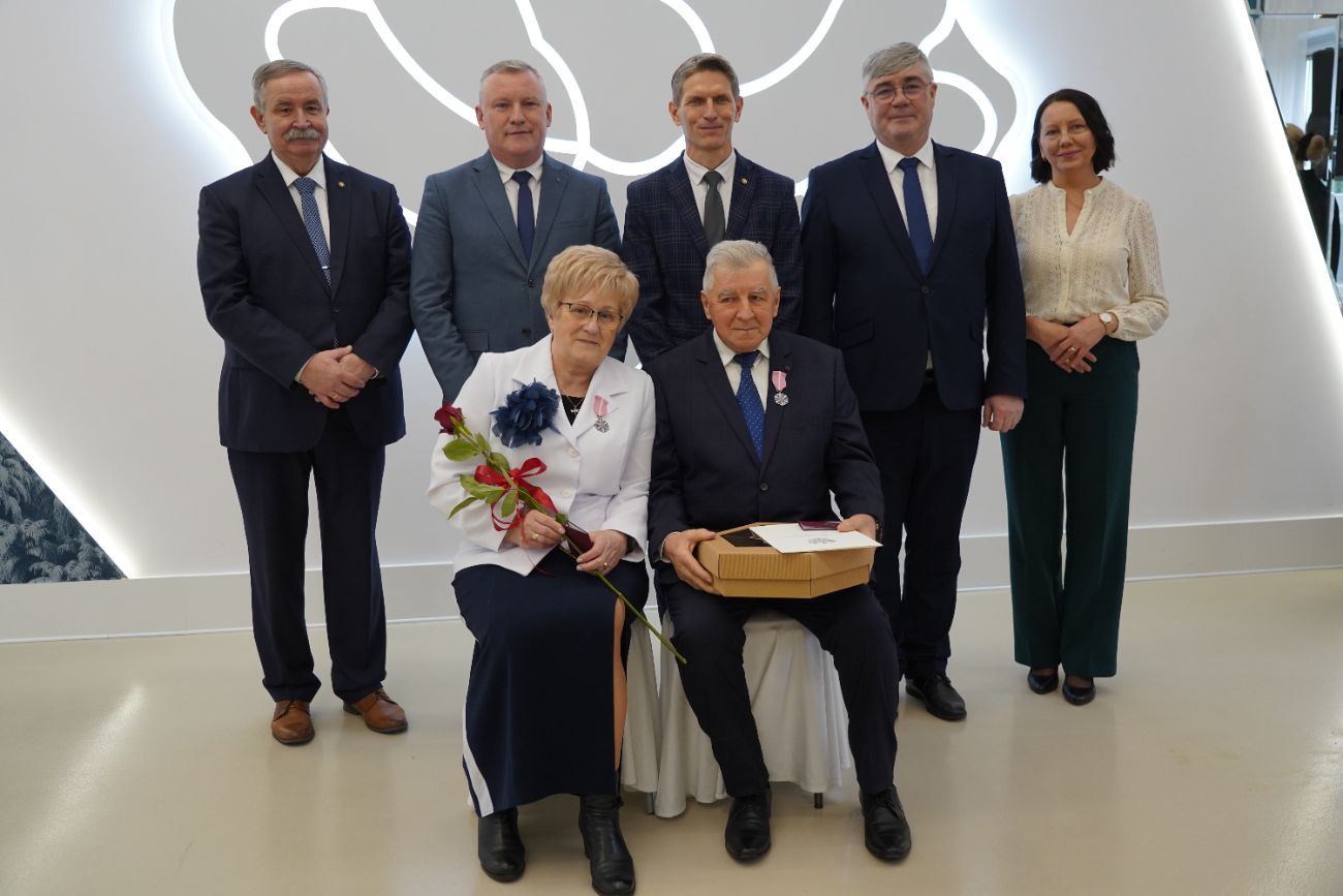 Świętują piękny jubileusz. Złote Gody w Słupcy ZDJĘCIA