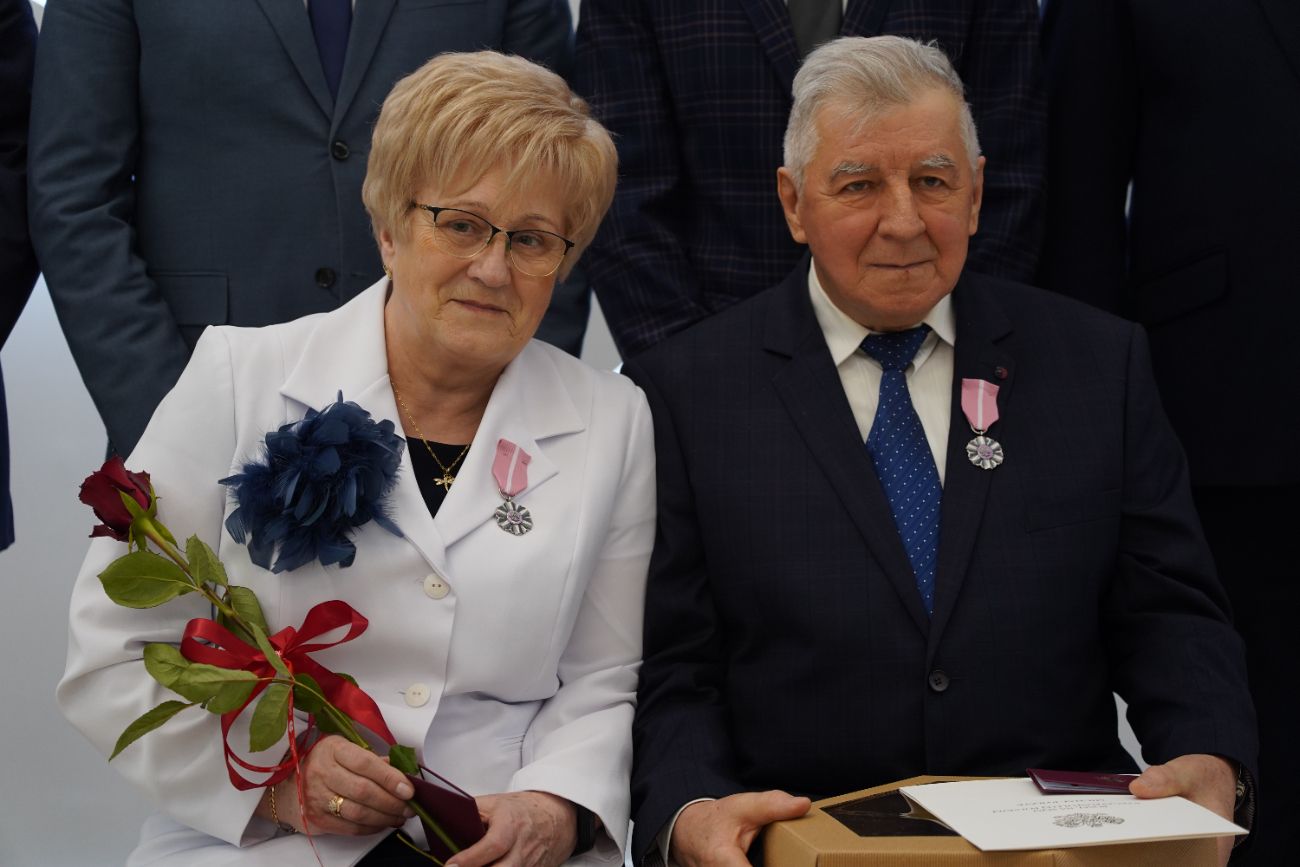 Świętują piękny jubileusz. Złote Gody w Słupcy ZDJĘCIA