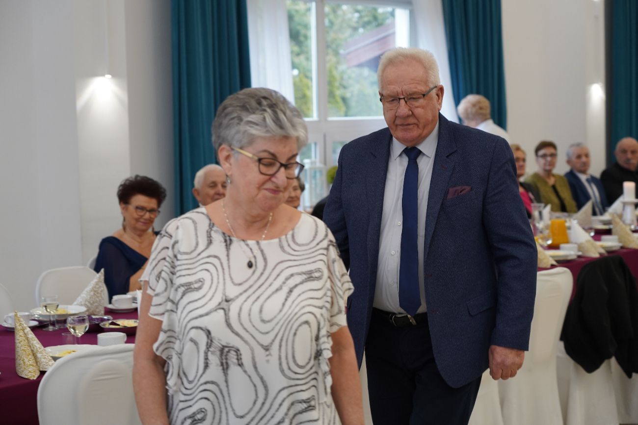 Świętują piękny jubileusz. Złote Gody w Słupcy ZDJĘCIA
