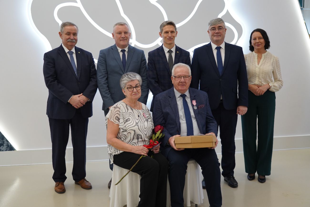 Świętują piękny jubileusz. Złote Gody w Słupcy ZDJĘCIA