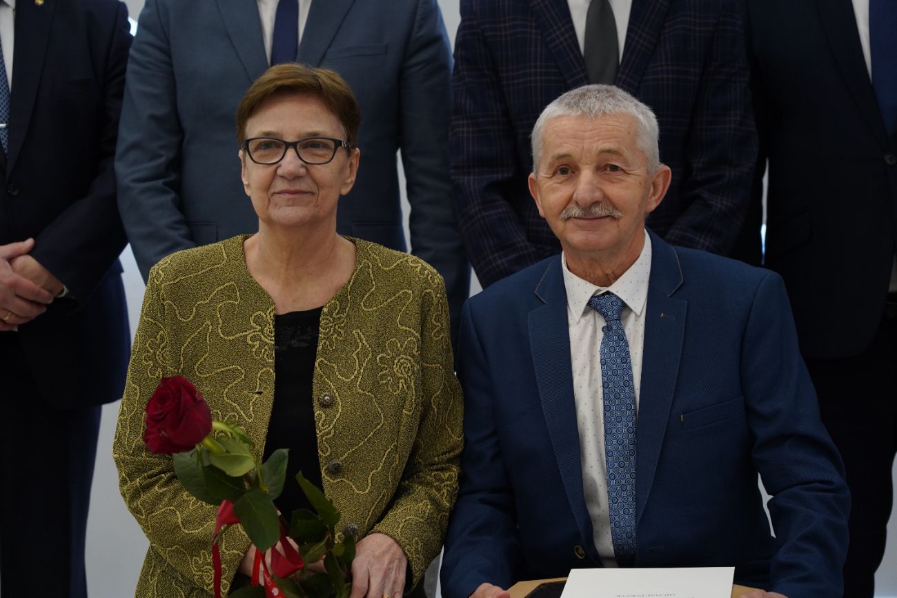 Świętują piękny jubileusz. Złote Gody w Słupcy ZDJĘCIA