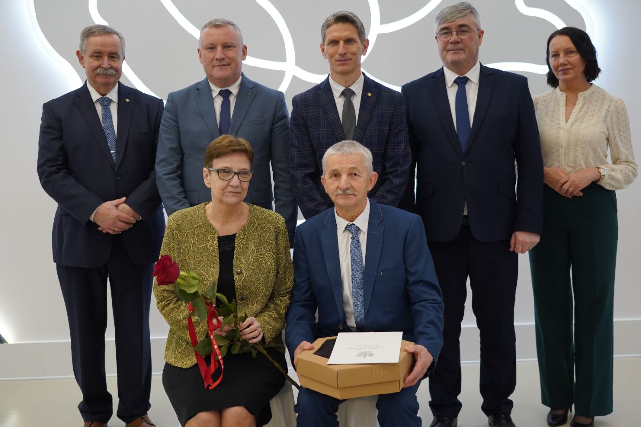 Świętują piękny jubileusz. Złote Gody w Słupcy ZDJĘCIA