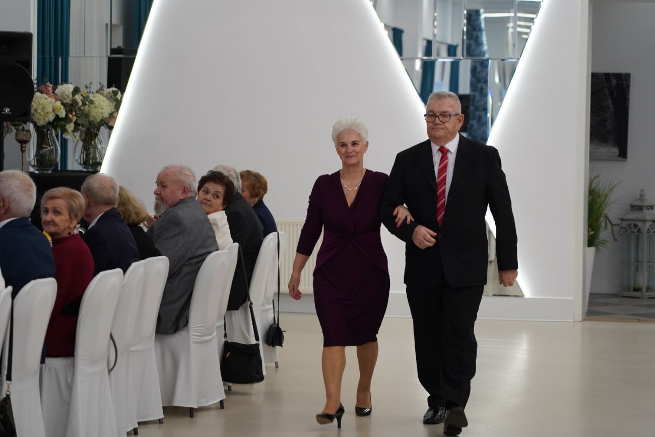 Świętują piękny jubileusz. Złote Gody w Słupcy ZDJĘCIA
