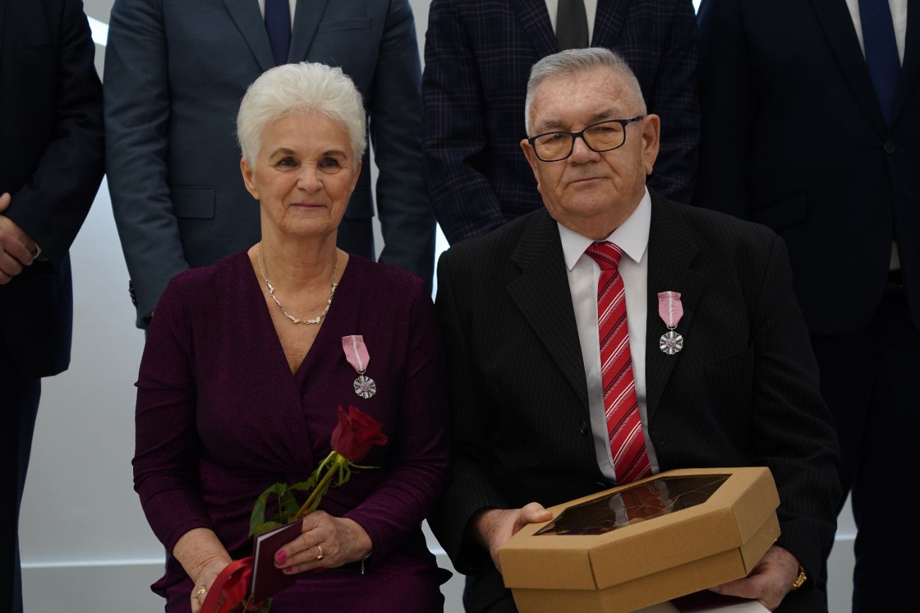 Świętują piękny jubileusz. Złote Gody w Słupcy ZDJĘCIA