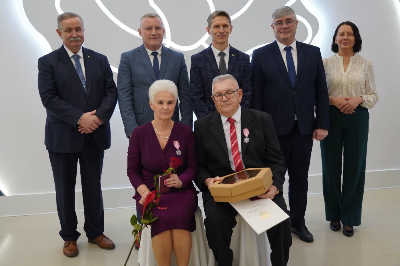 Świętują piękny jubileusz. Złote Gody w Słupcy ZDJĘCIA