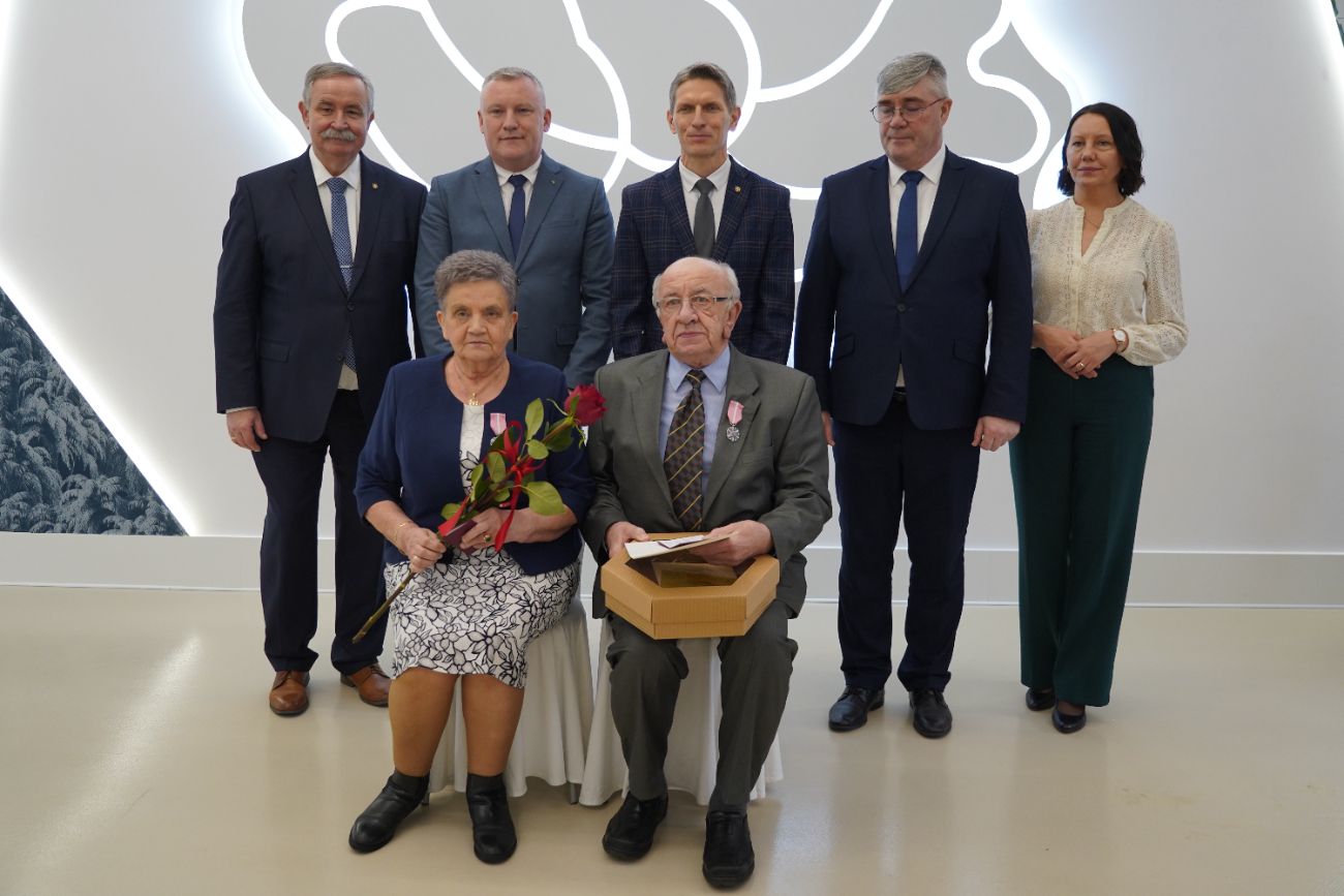 Świętują piękny jubileusz. Złote Gody w Słupcy ZDJĘCIA