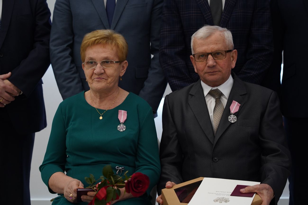 Świętują piękny jubileusz. Złote Gody w Słupcy ZDJĘCIA