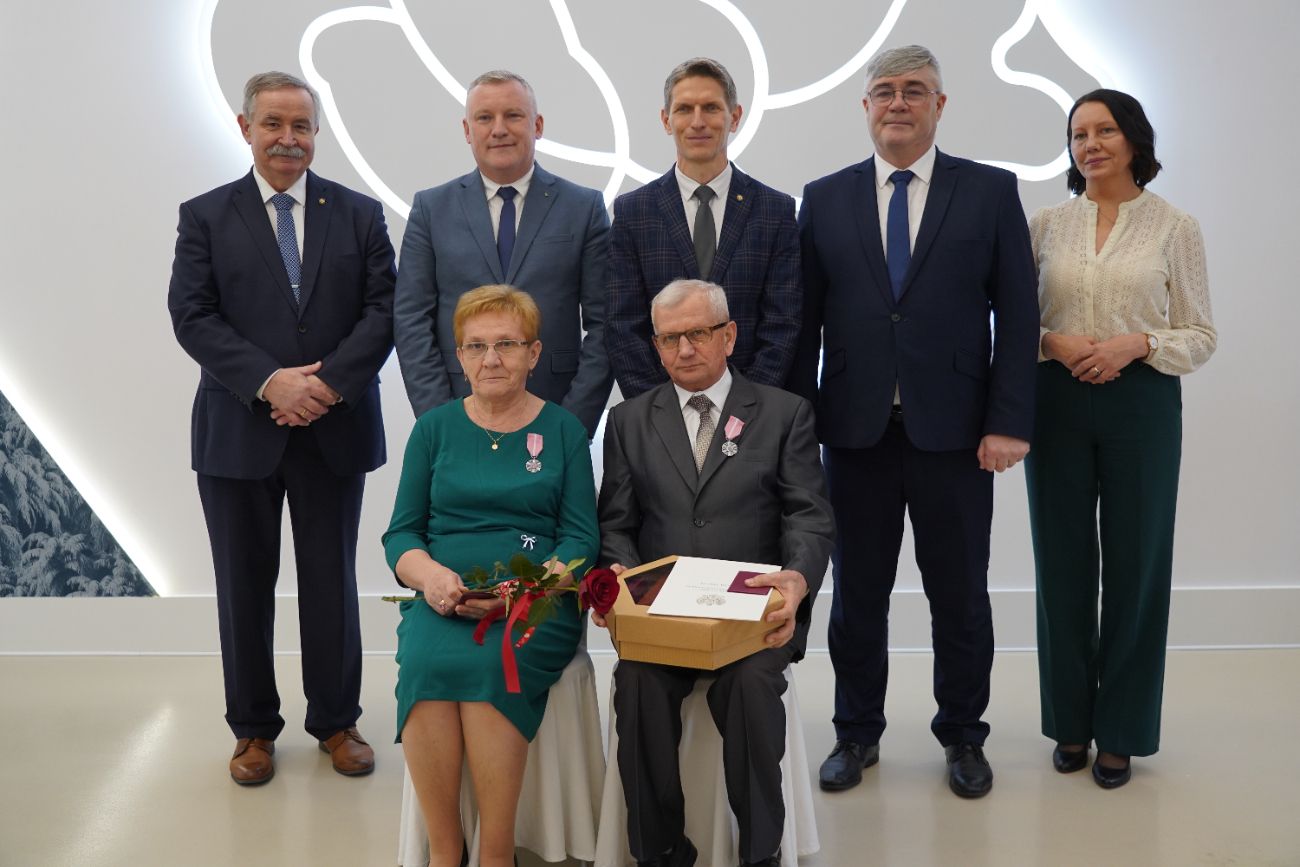 Świętują piękny jubileusz. Złote Gody w Słupcy ZDJĘCIA