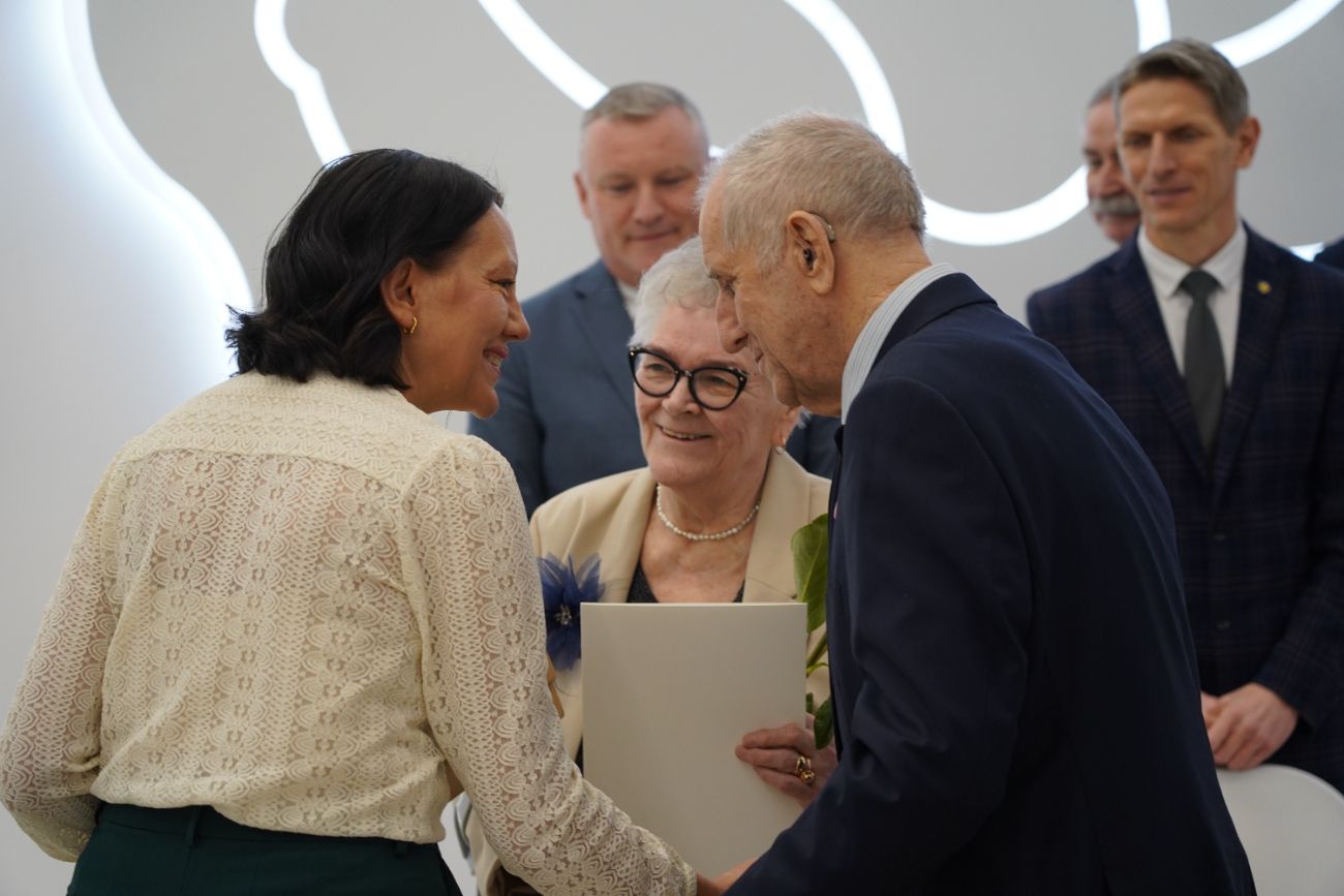 Świętują piękny jubileusz. Złote Gody w Słupcy ZDJĘCIA