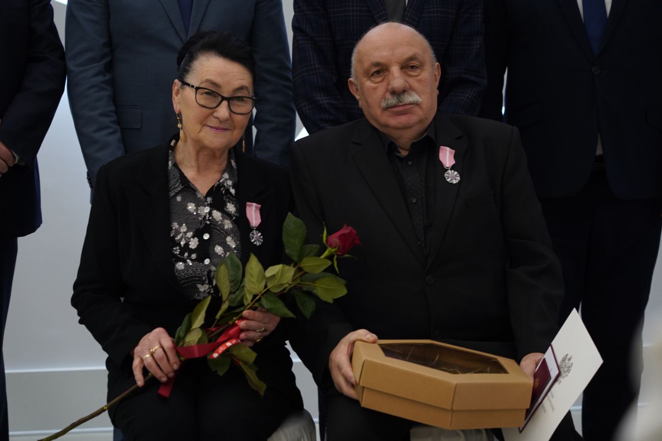 Świętują piękny jubileusz. Złote Gody w Słupcy ZDJĘCIA