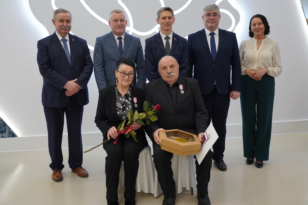 Świętują piękny jubileusz. Złote Gody w Słupcy ZDJĘCIA