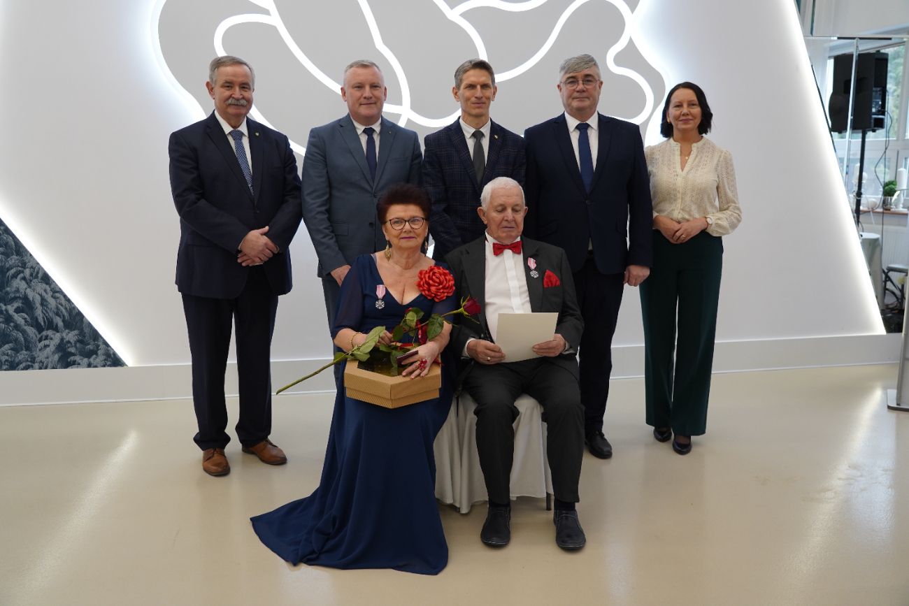 Świętują piękny jubileusz. Złote Gody w Słupcy ZDJĘCIA