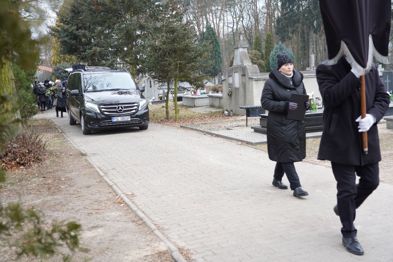 Pożegnanie Pani Doktor