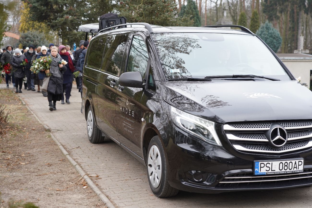 Pożegnanie Pani Doktor