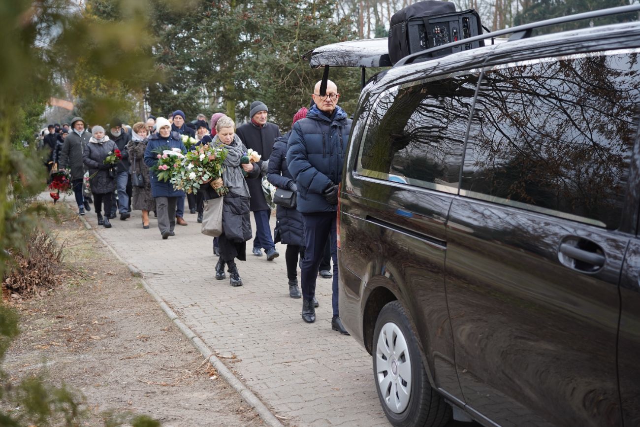 Pożegnanie Pani Doktor