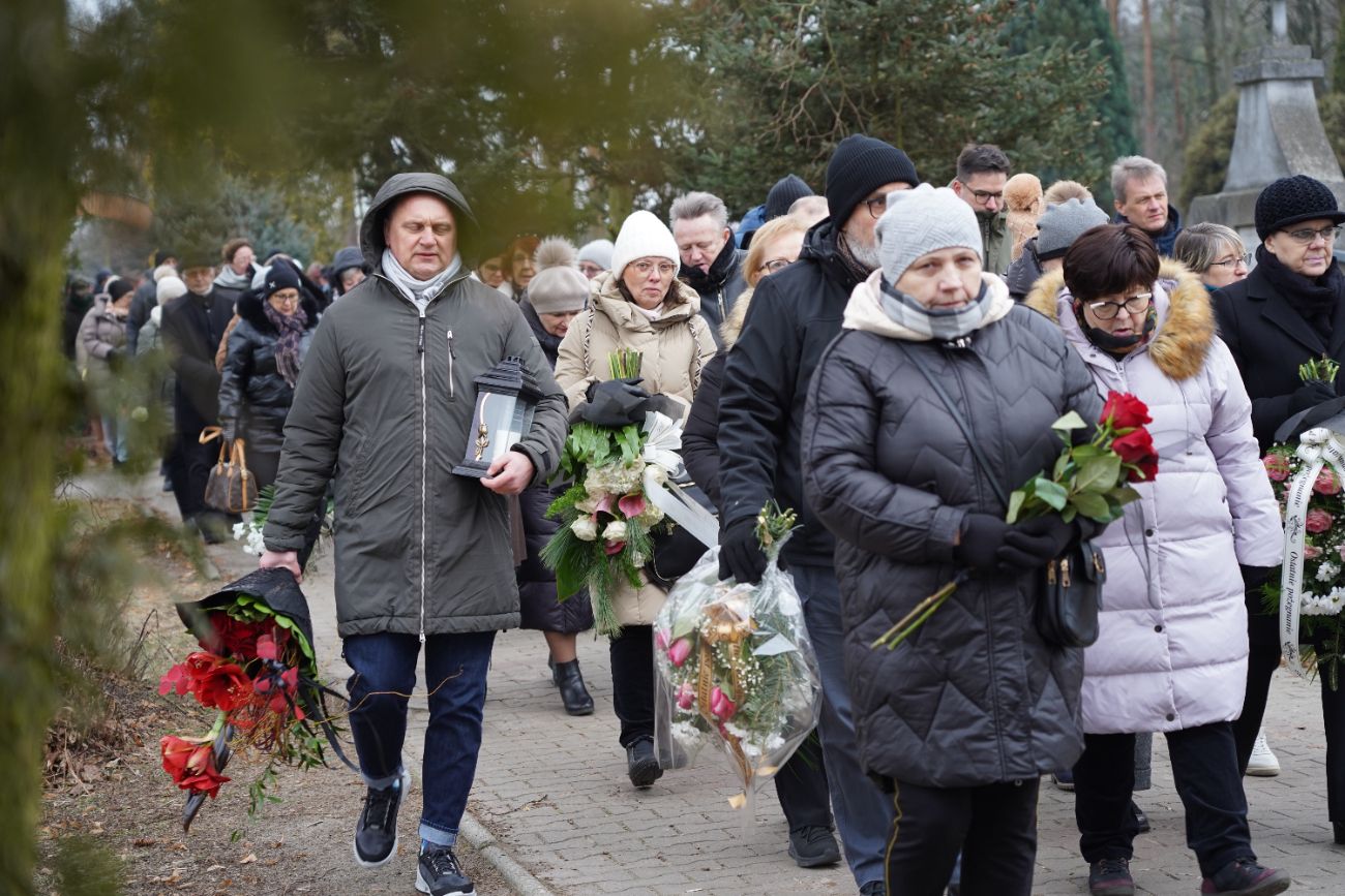 Pożegnanie Pani Doktor