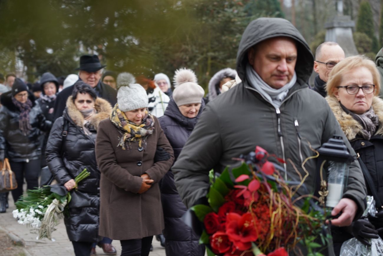 Pożegnanie Pani Doktor