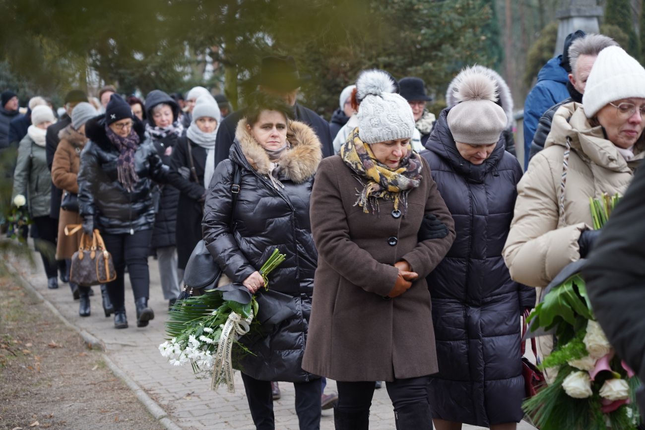 Pożegnanie Pani Doktor