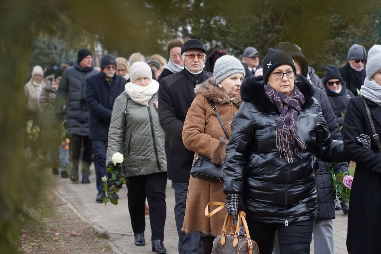 Pożegnanie Pani Doktor