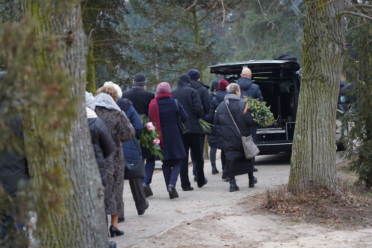 Pożegnanie Pani Doktor