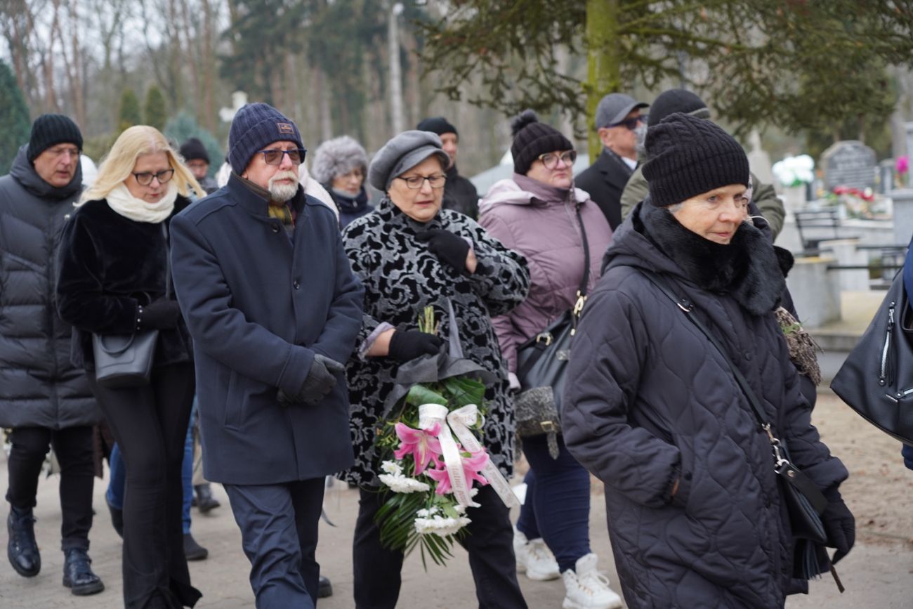Pożegnanie Pani Doktor