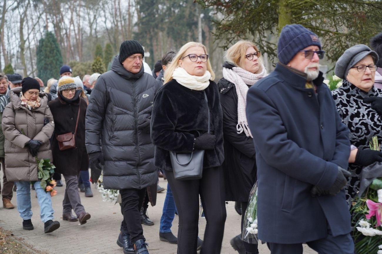 Pożegnanie Pani Doktor