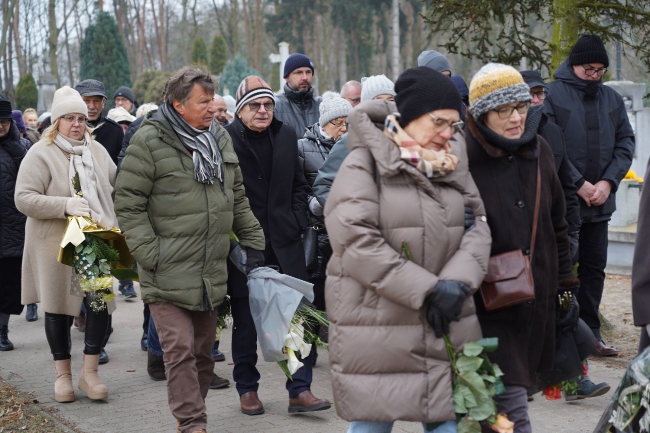 Pożegnanie Pani Doktor