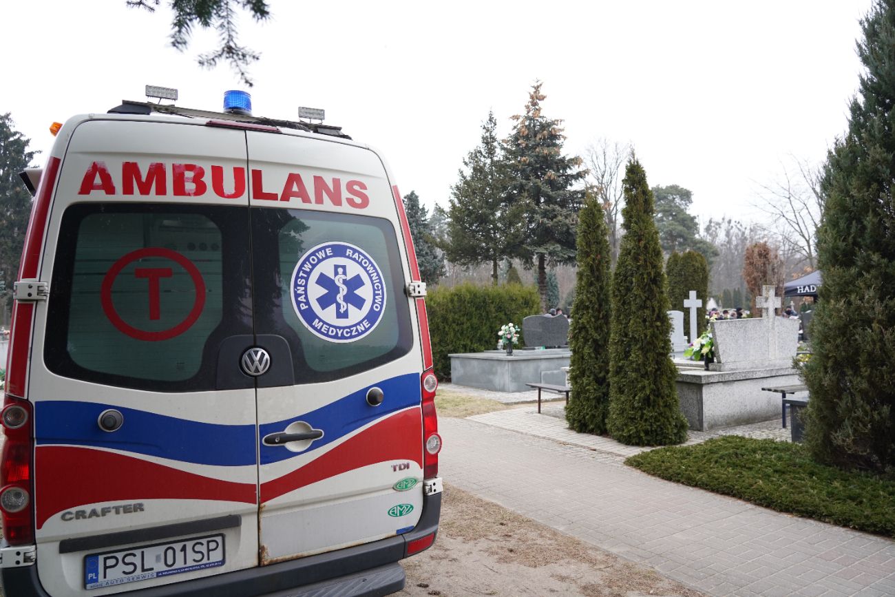 Pożegnanie Pani Doktor