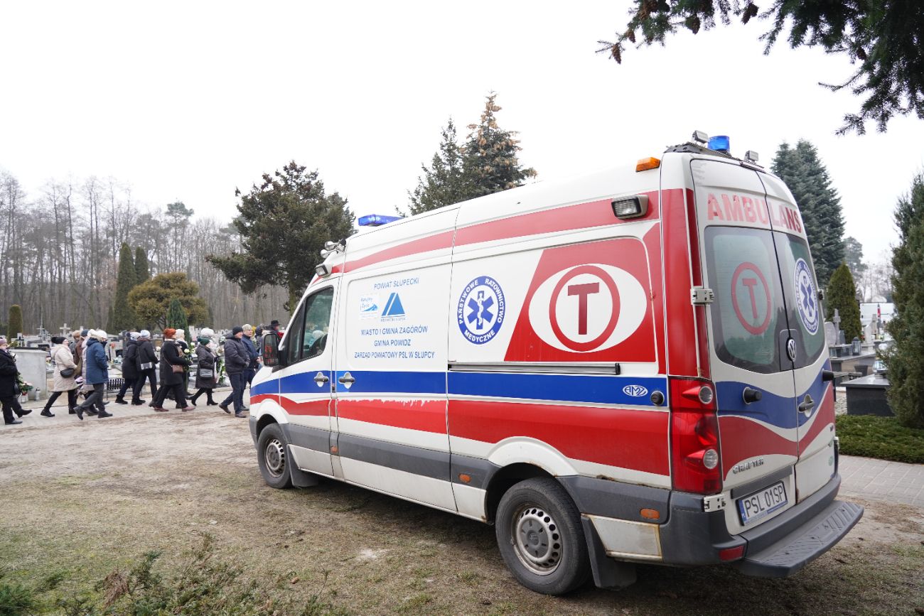 Pożegnanie Pani Doktor