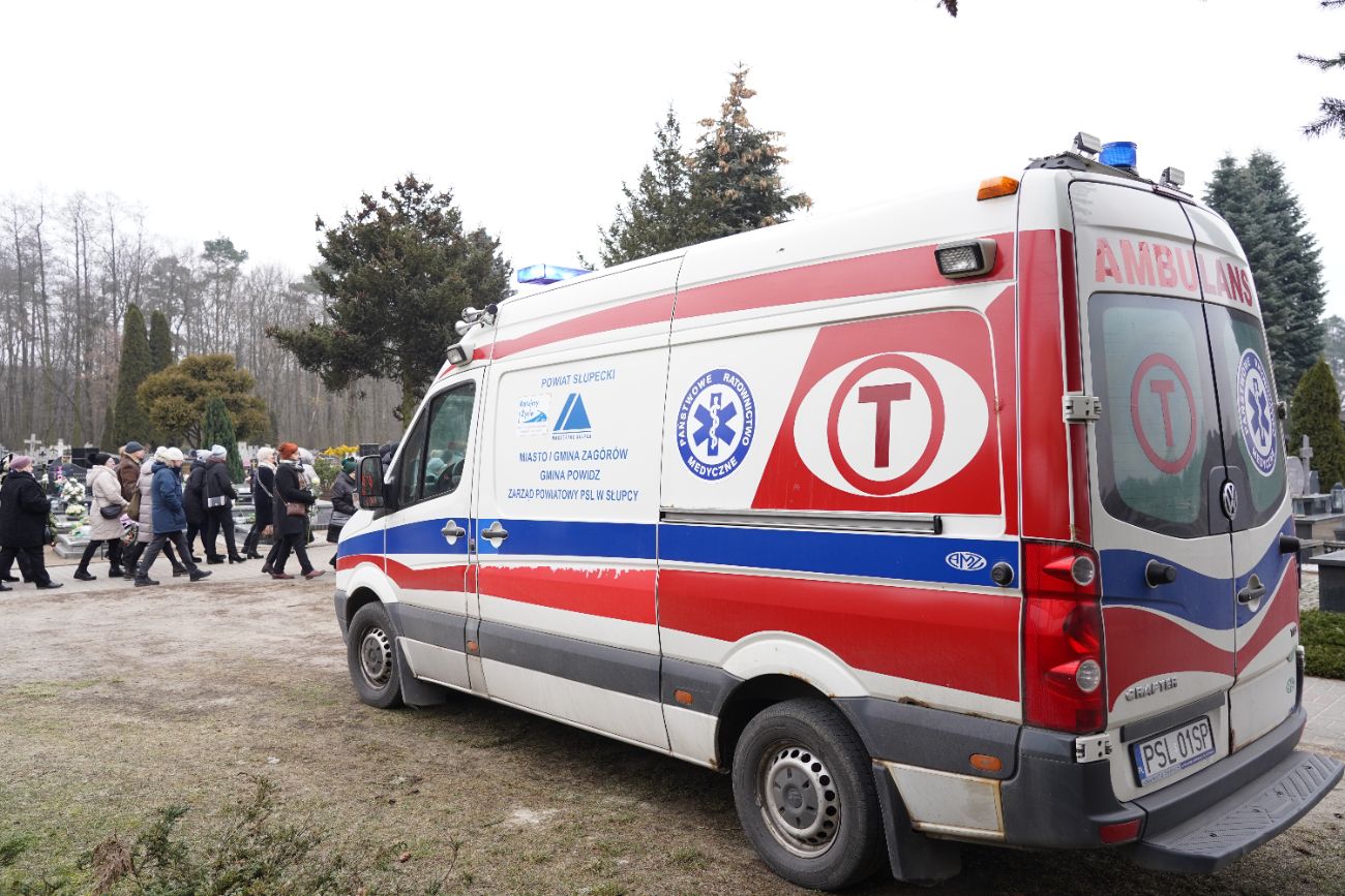 Pożegnanie Pani Doktor