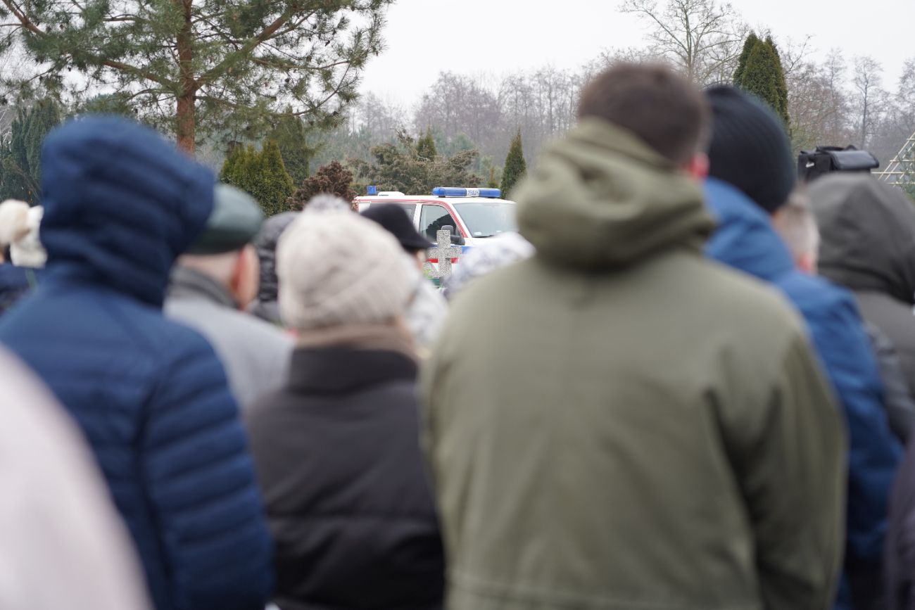 Pożegnanie Pani Doktor