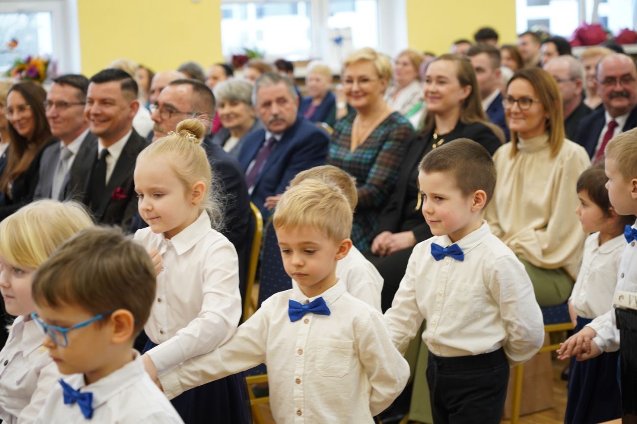 Pożegnał się ze szkołą, której 37 lat był dyrektorem