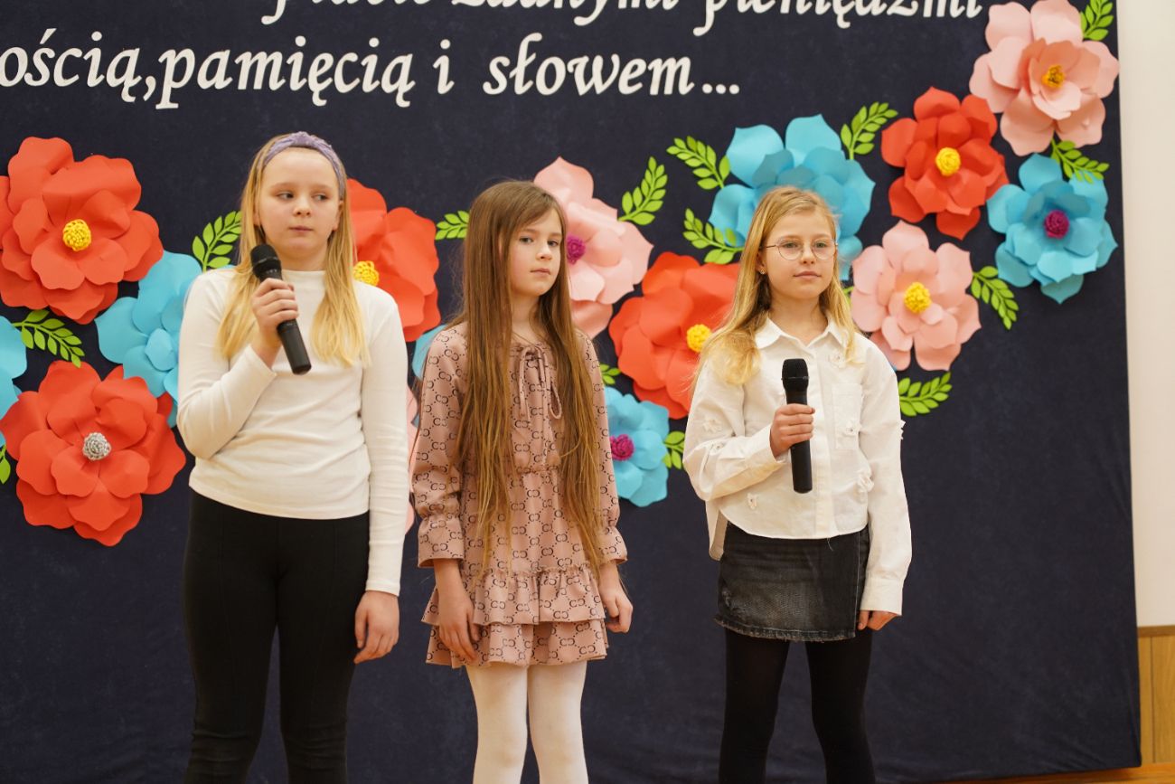 Pożegnał się ze szkołą, której 37 lat był dyrektorem