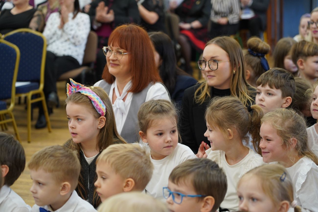 Pożegnał się ze szkołą, której 37 lat był dyrektorem