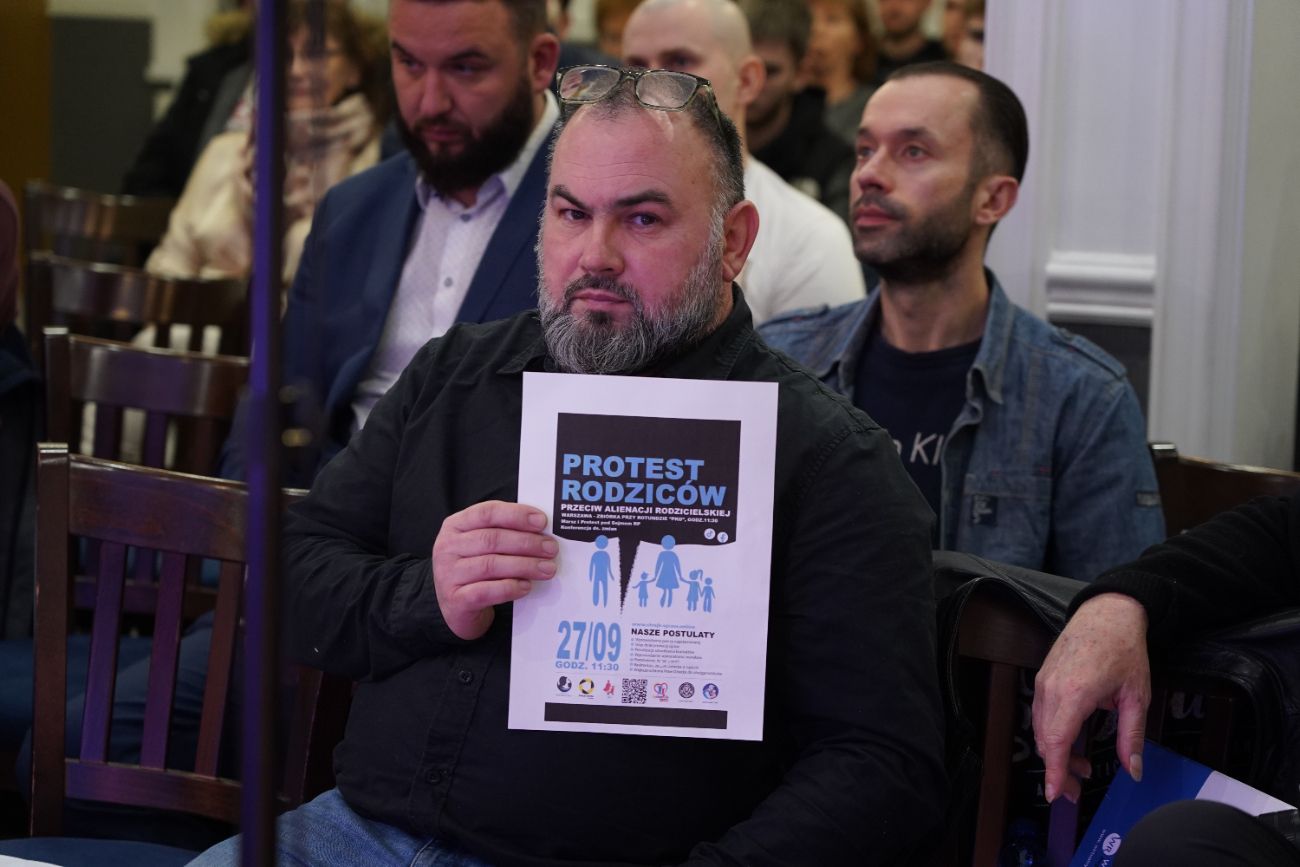 Grzegorz Braun w Słupcy. Zobacz zdjęcia