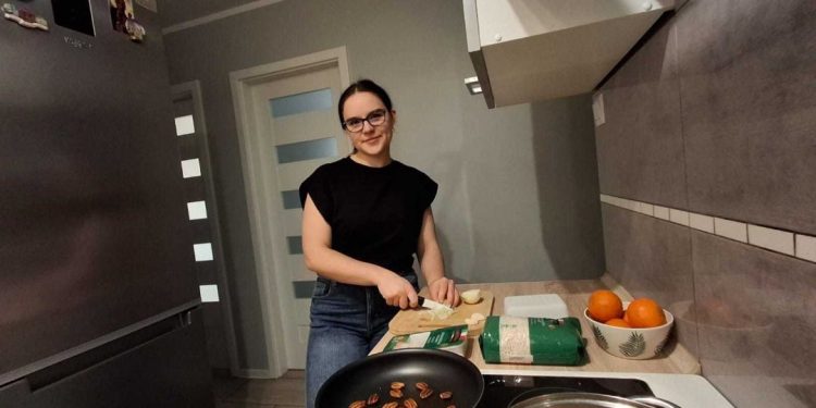 Kuchnię staram się traktować z miłością