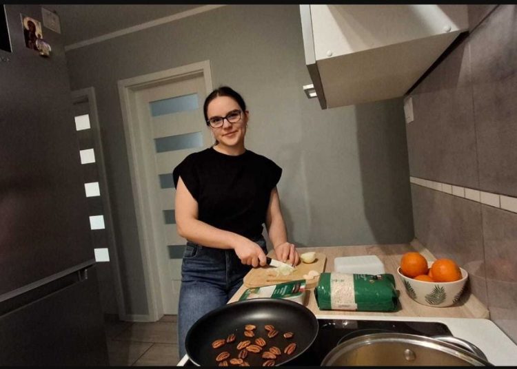 Kuchnię staram się traktować z miłością