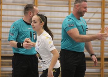 UAM lepszy od Słupczanki