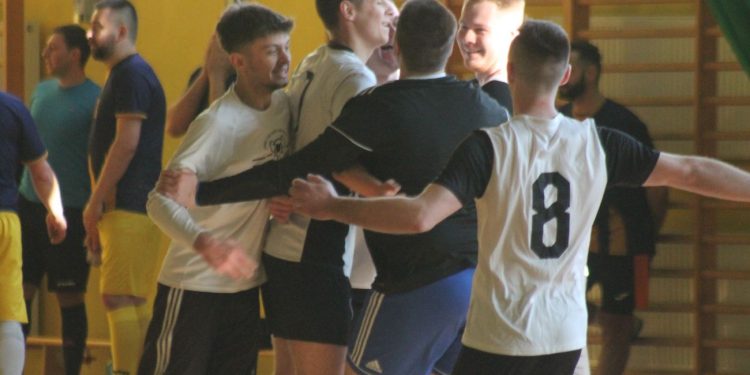 Mundial dla Szymona na fotografii