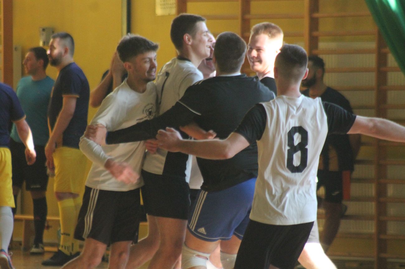 Mundial dla Szymona na fotografii