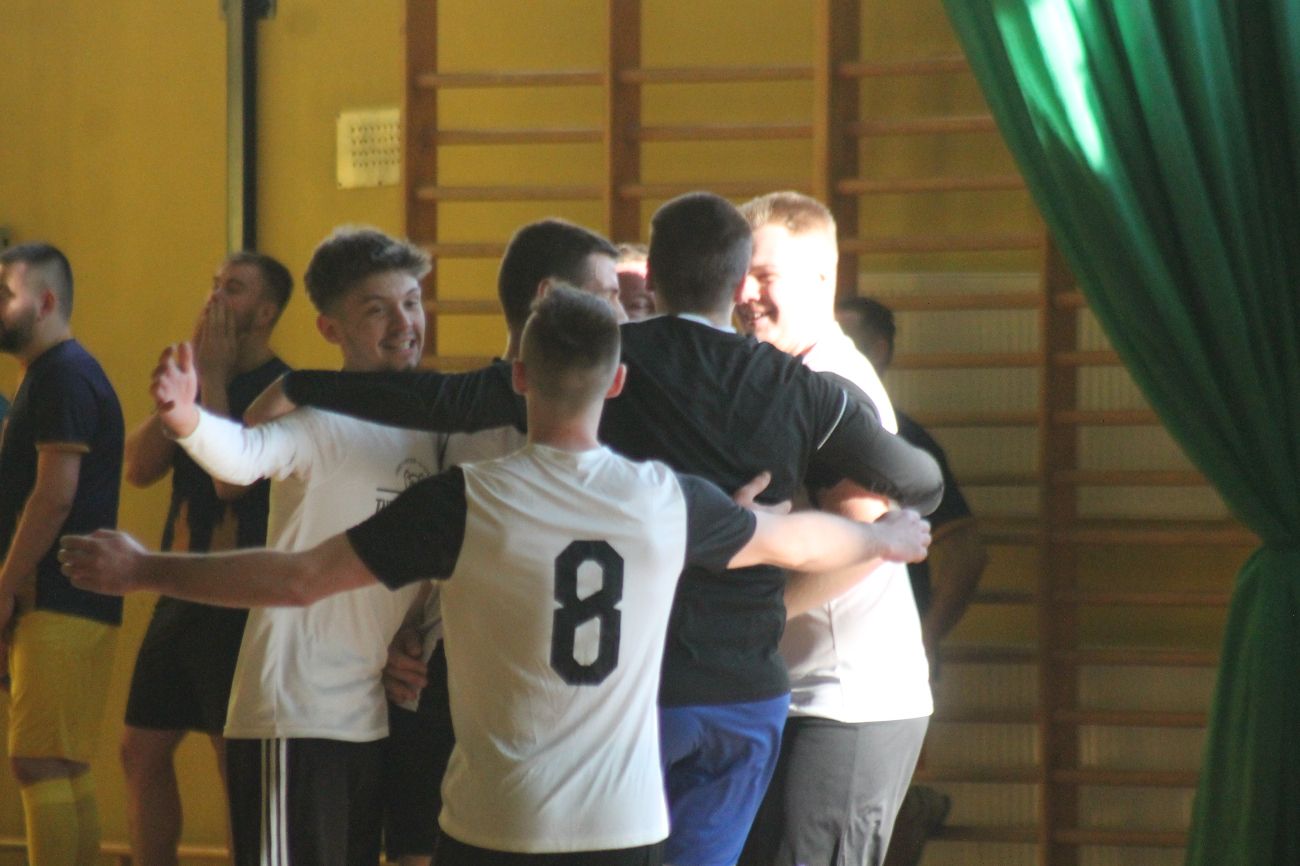 Mundial dla Szymona na fotografii