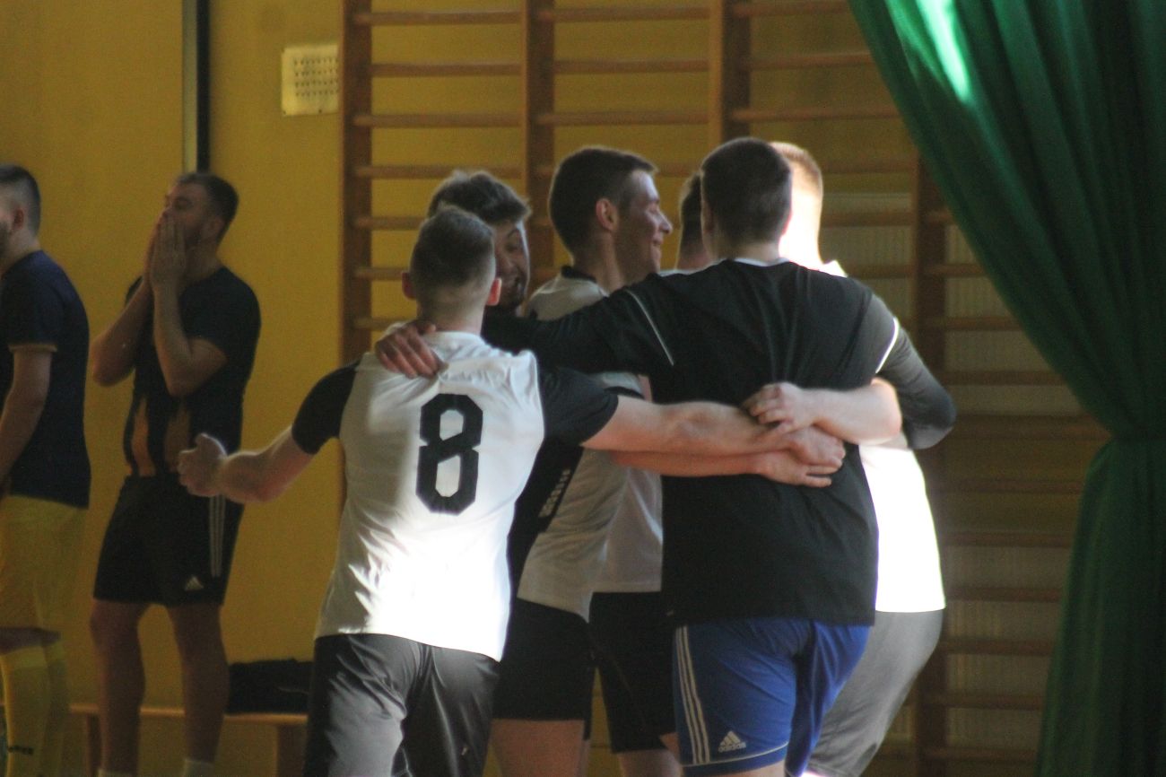 Mundial dla Szymona na fotografii