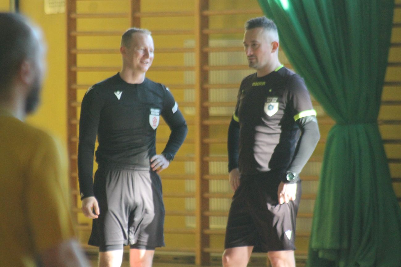 Mundial dla Szymona na fotografii