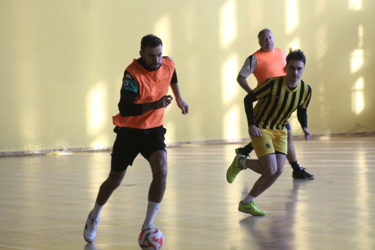 Mundial dla Szymona na fotografii