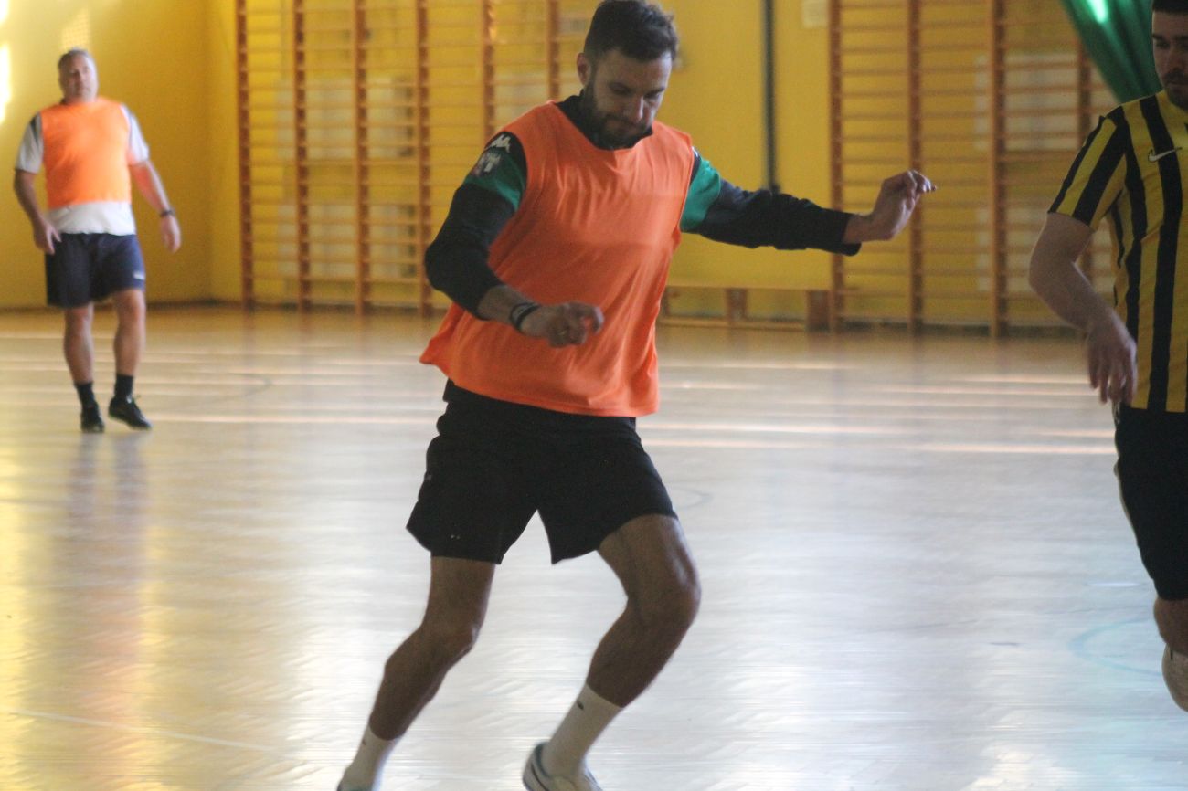 Mundial dla Szymona na fotografii