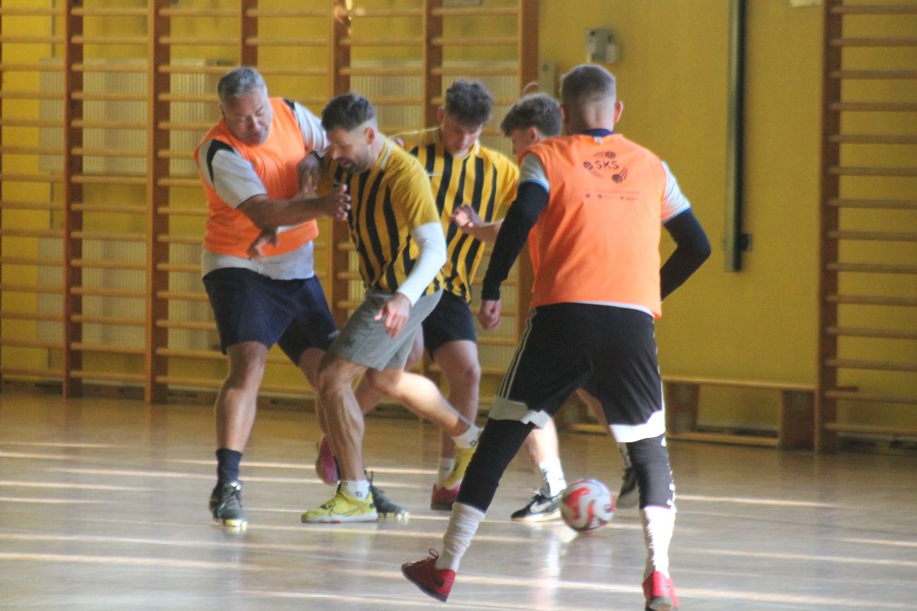 Mundial dla Szymona na fotografii