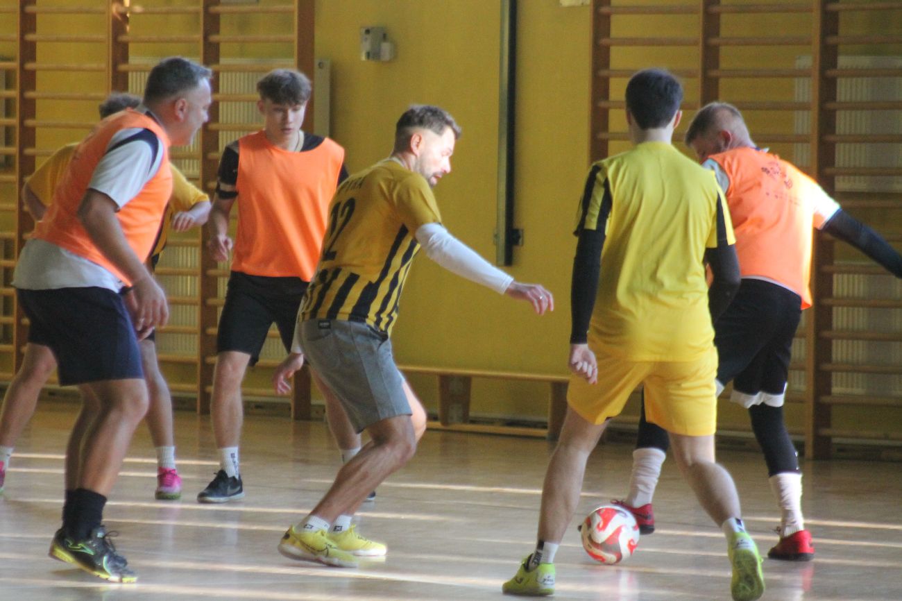 Mundial dla Szymona na fotografii