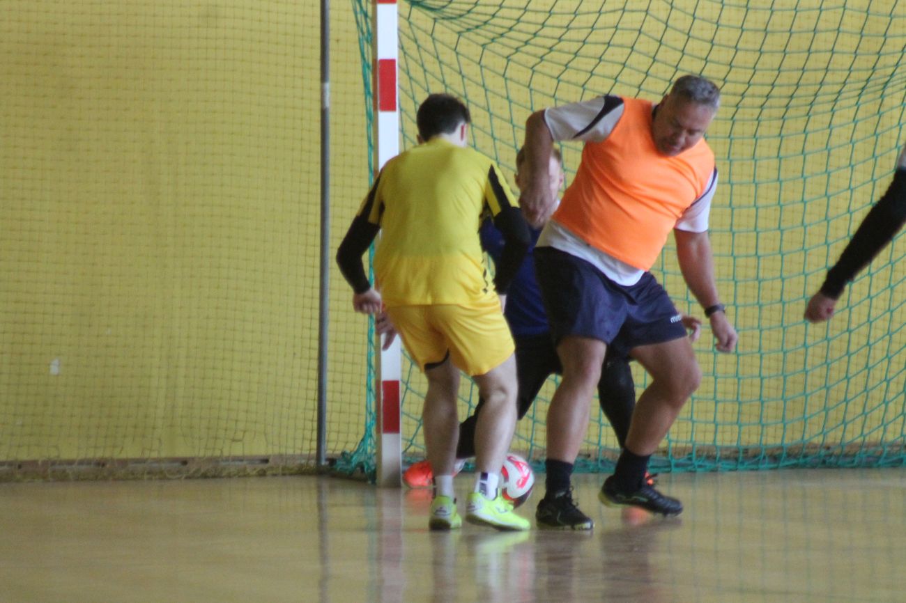 Mundial dla Szymona na fotografii